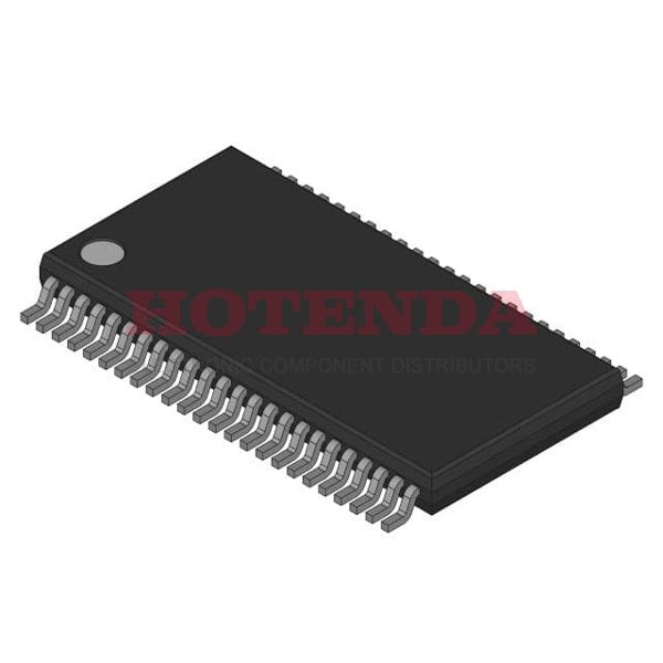 COP8CBE9IMT9/NOPB - 8KB 8K x 8 FLASH COP8 8-Bit Microcontroller COP8™ 8C Series COP8CBE9 48 Pin 3.33MHz 5V 48-TFSOP (0.240, 6.10mm Width)