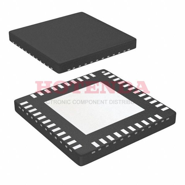 COP8TAC9HLQ8 - 4KB 4K x 8 FLASH COP8 8-Bit Microcontroller COP8™ 8T Series COP8TAC9 15MHz 2.5V 44-WFQFN Exposed Pad