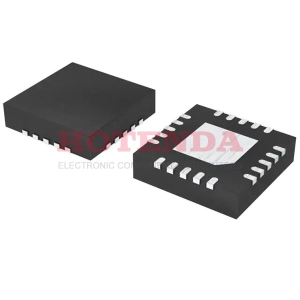 BD37210MUV-E2 - Enable, Soft Start Adjustable PMIC 20-VFQFN Exposed Pad