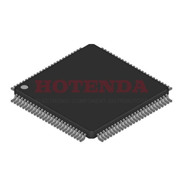 ATMEGA6450V-8AUR - 64KB 32K x 16 FLASH AVR 8-Bit Microcontroller AVR® ATmega Series ATMEGA6450 100 Pin 8MHz 3V 100-TQFP