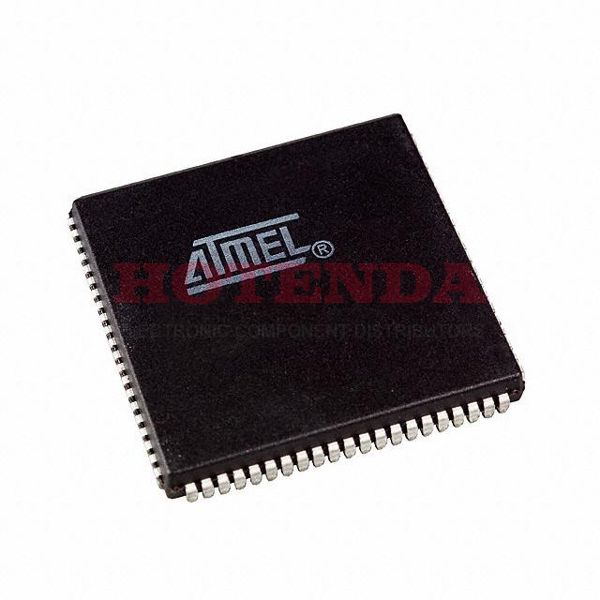 ATF1508AS-7JX84 - Tin PMIC ATF15xx Series ATF1508AS 84 Pin 166.7MHz 84-LCC (J-Lead)