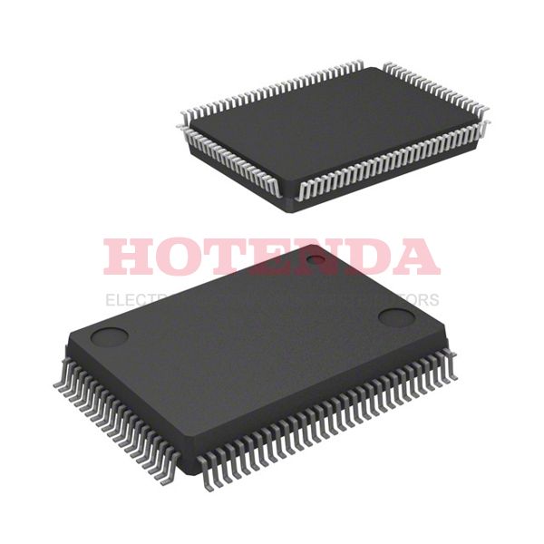 AT40K10-2RQC - FPGAs AT40K/KLV Series 100-BQFP