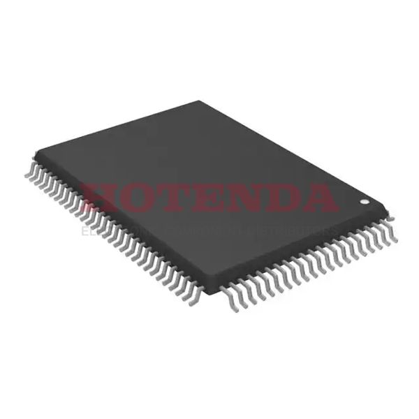 LC87F83P7PAU-QIP-E - Microcontroller 100-BQFP