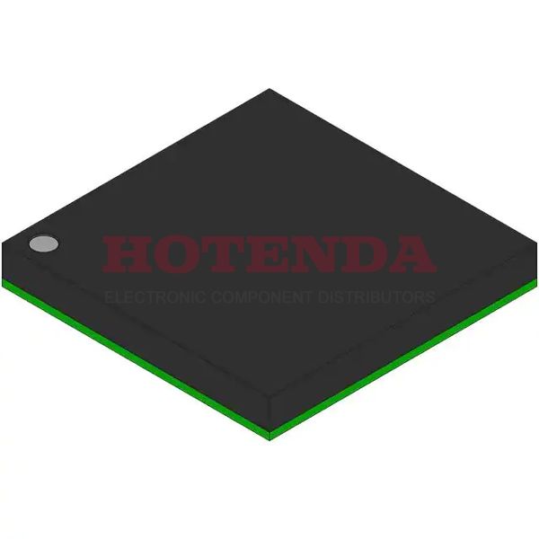 MCF5207CVM166J - ROMless Coldfire V2 32-Bit Microcontroller MCF520x Series 144-LBGA