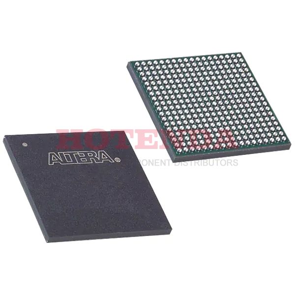 EP3C25F324C8N - 2.2mm mm FPGAs Cyclone? III Series 324-BGA 1mm mm 324