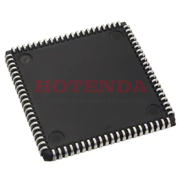 XC4003E-3PC84I - 5V V 5.08mm mm FPGAs XC4000E/X Series 84-LCC (J-Lead) 1.27mm mm 84