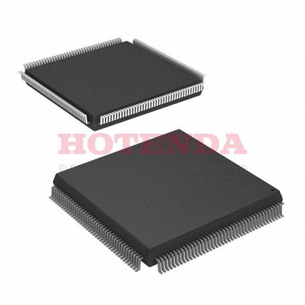 AT40K05LV-3CQI - FPGAs AT40K/KLV Series 160-BQFP