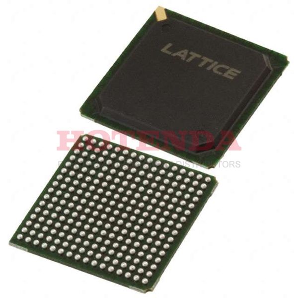 OR3T306BA256-DB - 2.32mm mm FPGAs ORCA? 3 Series 203MHz MHz 256-BGA 1.27mm mm 256