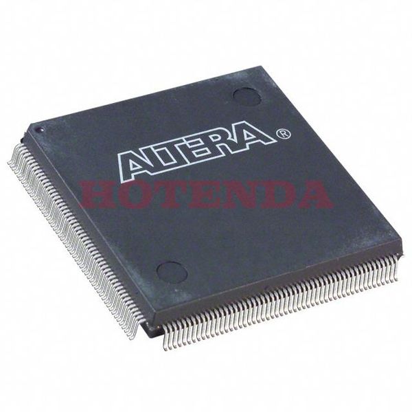 MP20K600QC208AA - FPGAs 208-BFQFP