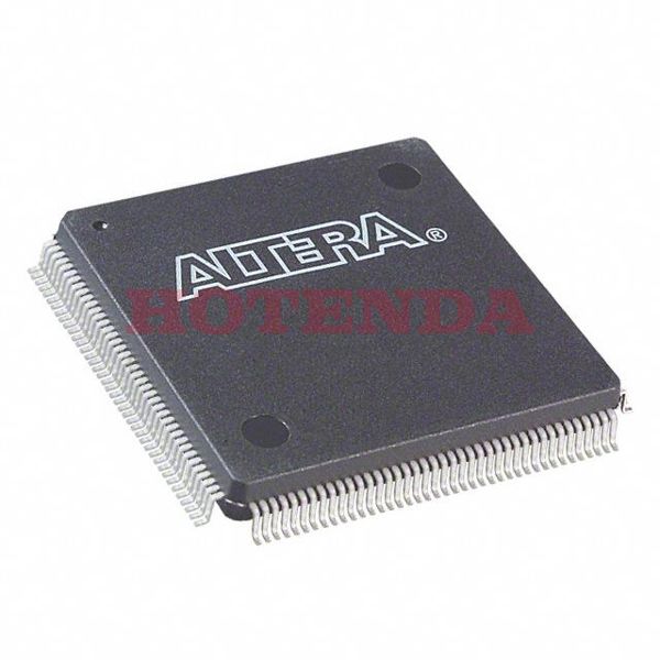 EPF8636AQC160-3 - 4.07mm mm FPGAs FLEX 8000 Series 160-BQFP 0.65mm mm 160