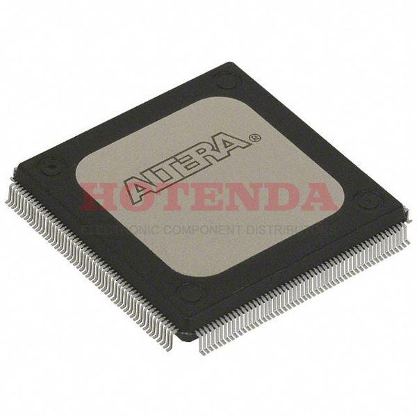 EP20K300ERC208-3 - 4.1mm mm FPGAs APEX-20KE® Series 208-BQFP 0.5mm mm 208