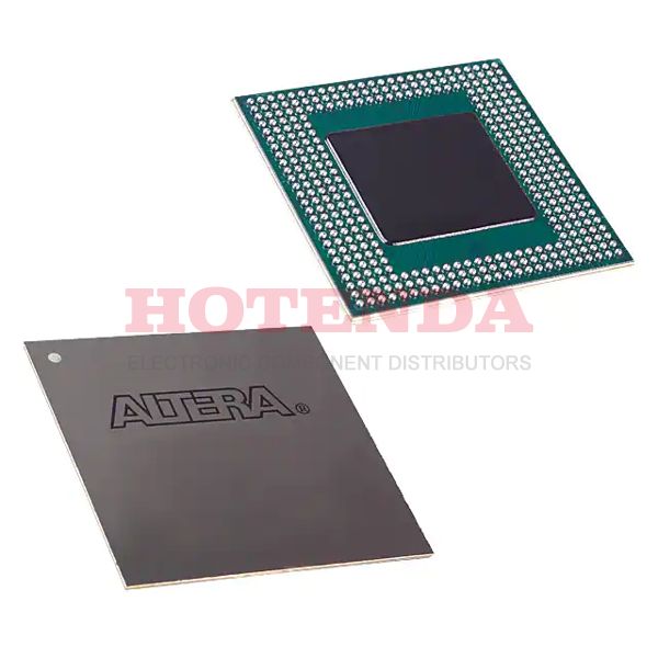 EP20K200CB356C8ES - FPGAs APEX-20KC? Series 356-LBGA