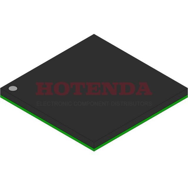 MCF5272VM66 - 16KB 4K x 32 ROM Coldfire V2 32-Bit Microcontroller MCF527x Series MCF5272 3.3V 196-LBGA
