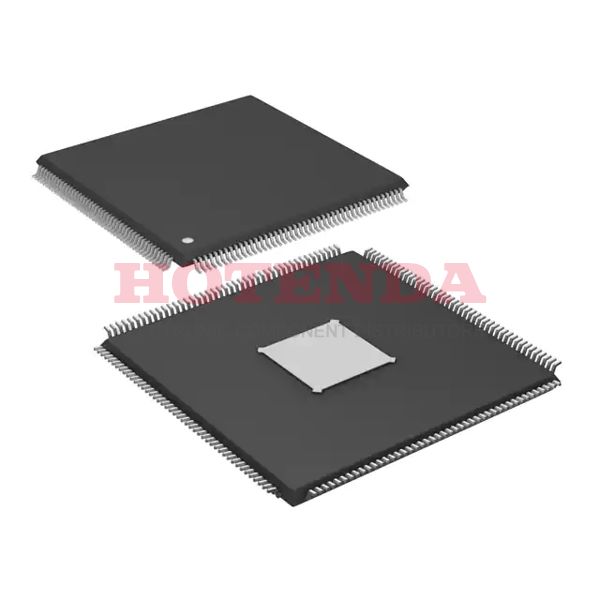XC4020XL-2HT176I - 1.6mm mm FPGAs XC4000E/X Series 176-LQFP Exposed Pad 0.5mm mm 176
