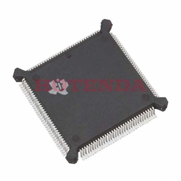 TMS320F240PQA - 32KB 16K x 16 FLASH C2xx DSP 16-Bit Microcontroller C2000™ C24x 16-Bit Series 320F240 132 Pin 20MHz 5V 132-BQFP Bumpered
