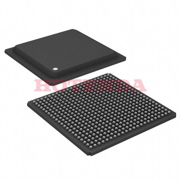 ADSP-TS101SAB2-100 - 0.8mm Lead, Silver, Tin 6MB CPLD TigerSHARC? Series ADSP-TS101 484 Pin 300MHz 1.2V 484-BFBGA