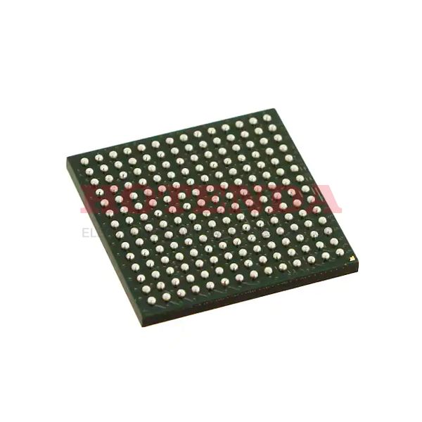 MCF5271CVM150J - ROMless Coldfire V2 32-Bit Microcontroller MCF527x Series MCF5271 196-LBGA
