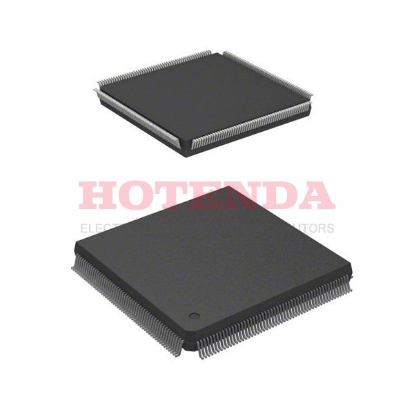 AT40K05LV-3DQC - FPGAs AT40K/KLV Series 208-BFQFP
