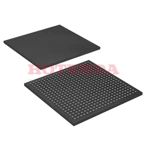 EPF10K50EFI484-3 - 2.1mm mm FPGAs FLEX-10KE? Series 484-BBGA 1mm mm 484