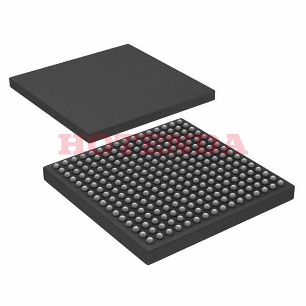 A2F500M3G-FGG256I - -40°C~100°C TJ 256 Pin A2F500M3G System On Chip SmartFusion® Series MCU - 25, FPGA - 66 I/O