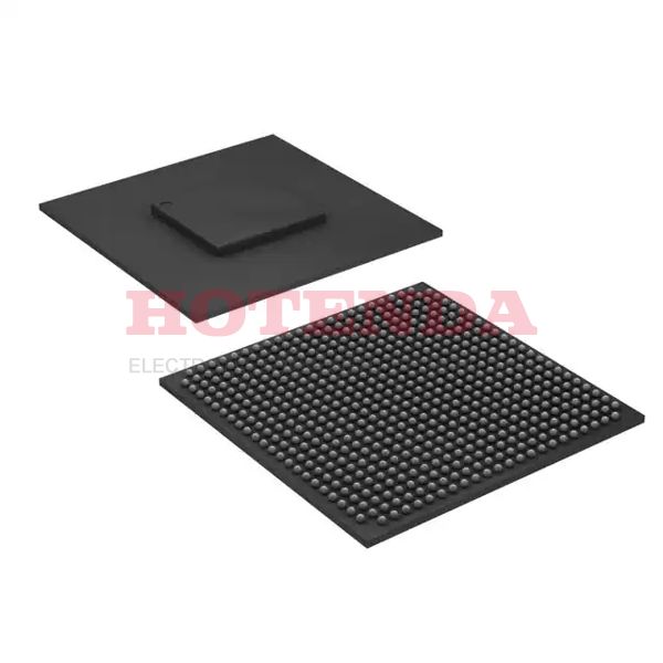 EP2AGX125DF25C4 - FPGAs Arria II GX Series 572-BGA, FCBGA 1mm mm 572