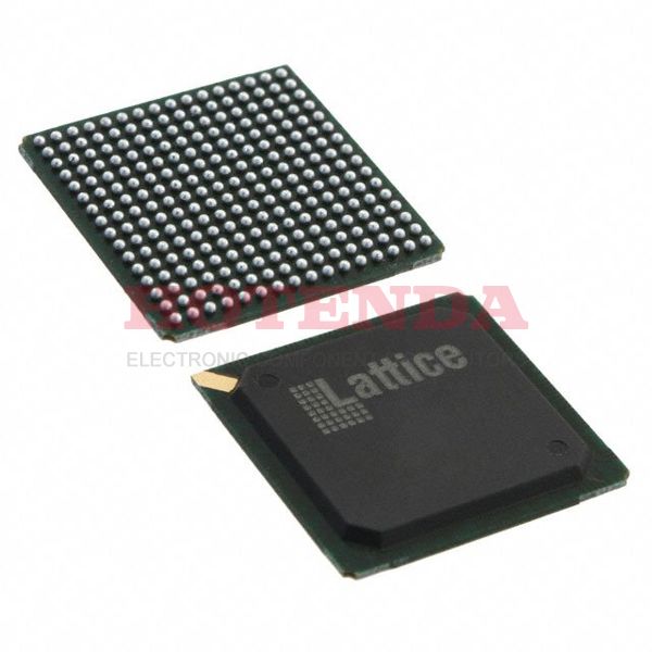 LFE2M35E-7F256C - 1.2V V 2.1mm mm 271.5kB B FPGAs ECP2M Series 256-BGA 1mm mm 256