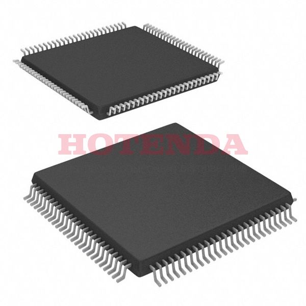 AT40K10LV-3AQC - FPGAs AT40K/KLV Series 100-TQFP