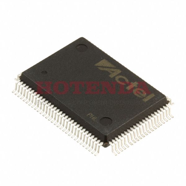 A40MX02-FPQ100 - 5V V FPGAs MX Series 100-BQFP