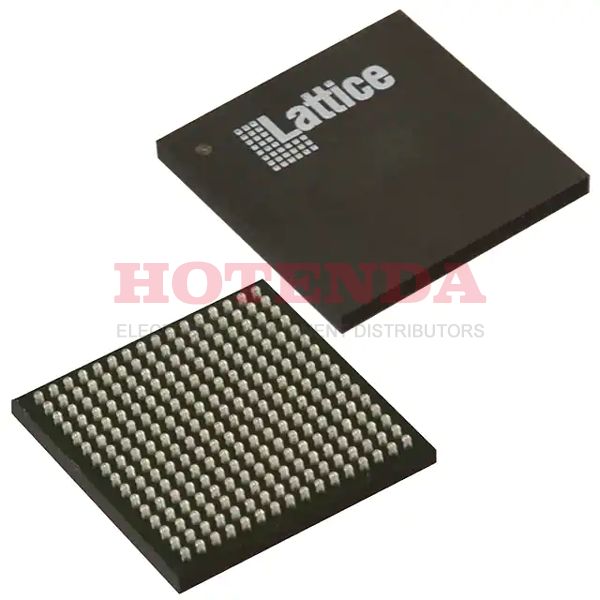 LCMXO2280C-5BN256C - 3.3V V 1.7mm mm FPGAs MachXO Series 256-LFBGA, CSPBGA 23mA mA 0.8mm mm 256