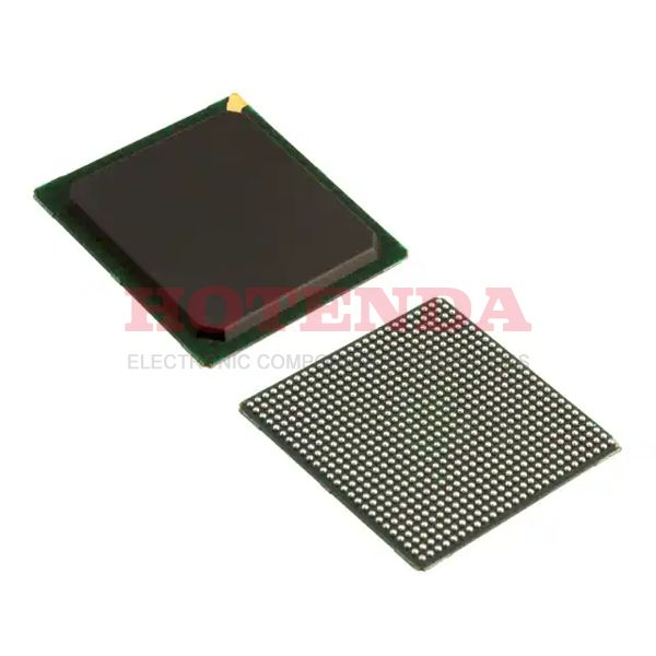 M2S090S-1FGG676I - -40°C~100°C TJ M2S090S System On Chip SmartFusion®2 Series 425 I/O