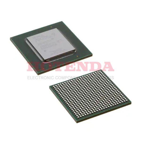 XC7A200T-L2FBV484E - 2.54mm mm FPGAs Artix-7 Series 484-BBGA, FCBGA 1mm mm 484