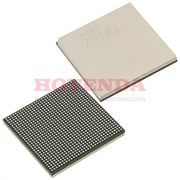 XC7Z045-2FFG900CES - 0°C~85°C TJ XC7Z045 System On Chip Zynq®-7000 Series 130 I/O