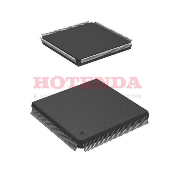 LFE2-20E-5Q208I - 1.2V V 4.1mm mm 39.8kB B FPGAs ECP2 Series 208-BFQFP 0.5mm mm 208