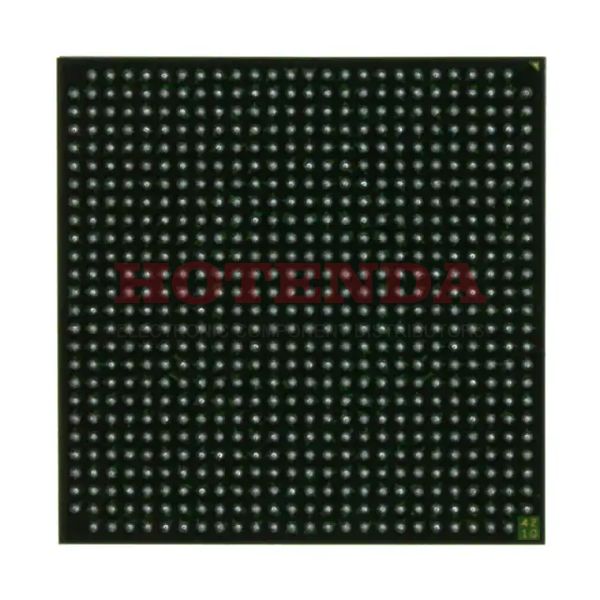 XC4VFX60-10FF672C - 1.2V V 3mm mm FPGAs Virtex?-4 FX Series 672-BBGA, FCBGA 1mm mm 672