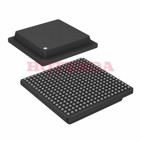 XC5VLX30-1FFG324CES - FPGAs Virtex?-5 LX Series 324-BBGA, FCBGA