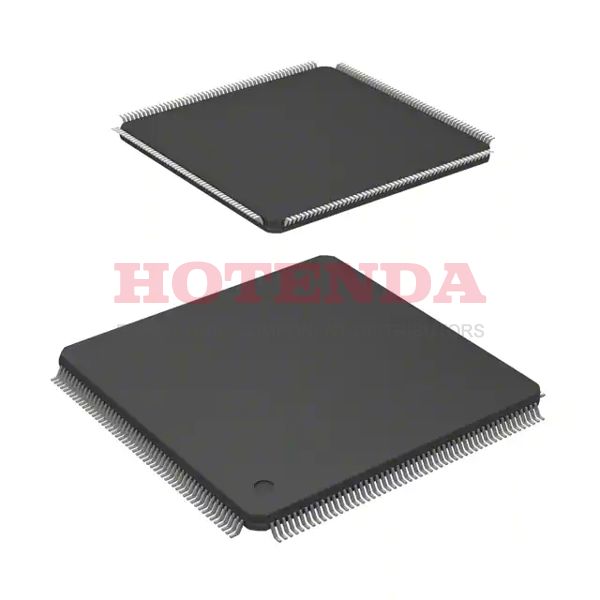 HD6417709F80B - ROMless SH-3 32-Bit Microcontroller SuperH® SH7700 Series 208-LQFP