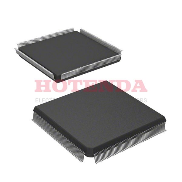 HD6417713FV - ROMless SH-3 DSP 32-Bit Microcontroller SuperH® SH7700 Series 256-BFQFP Exposed Pad