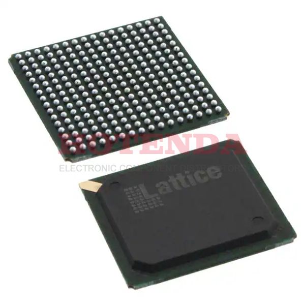 LFXP20E-4F256C - 1.2V V 2.1mm mm 59.4kB B FPGAs XP Series 360MHz MHz 256-BGA 1mm mm 256