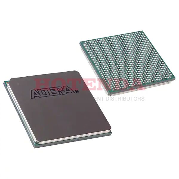 EP4CE115F29I7N - 2.4mm mm FPGAs Cyclone® IV E Series 780-BGA 1mm mm 780