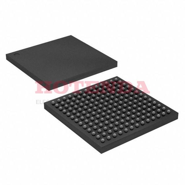 10M08SAU169A7G - FPGAs MAX® 10 Series 169-LFBGA 169