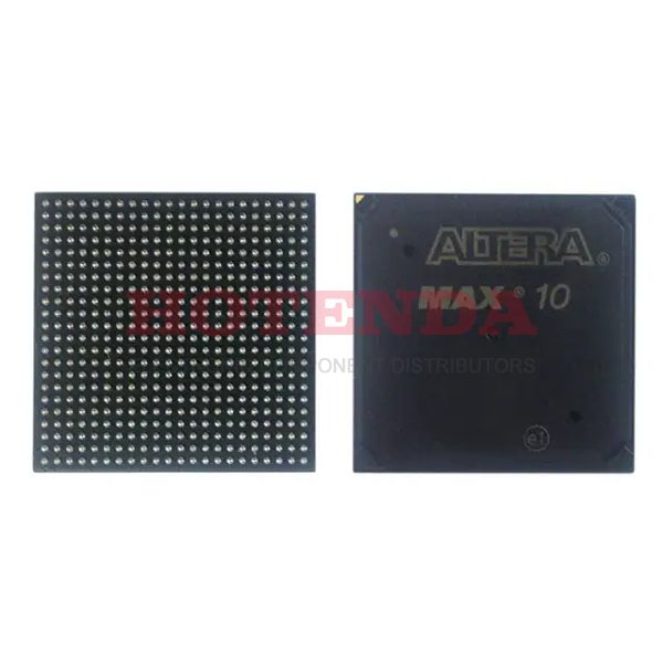 10M16DCU324C8G - FPGAs MAX? 10 Series 324-LFBGA 0.8mm mm 324