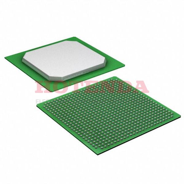 10M50DCF672C8G - FPGAs MAX? 10 Series 672-BGA 1mm mm 672