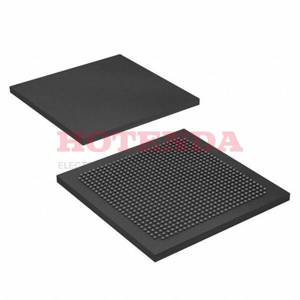 10AS027E2F29E1HG - 0°C~100°C TJ System On Chip Arria 10 SX Series 360 I/O