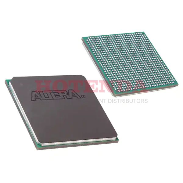 10AX027E2F27I1HG - FPGAs Arria 10 GX Series 672-BBGA, FCBGA