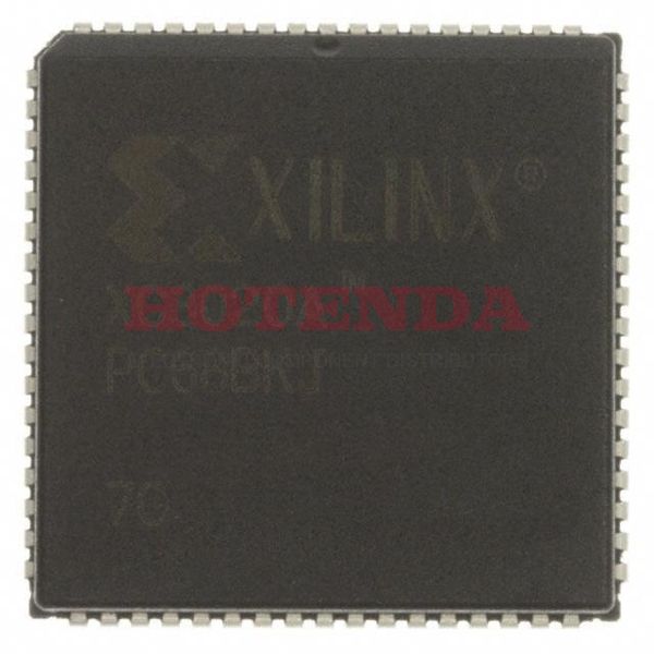 XC3120A-3PC68C - 5V V 5.08mm mm FPGAs XC3000A/L Series 68-LCC (J-Lead) 1.27mm mm 68