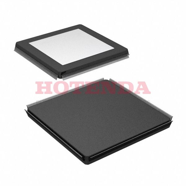 XC4062XL-1HQ304C - 3.3V V 4.5mm mm FPGAs XC4000E/X Series 304-BFQFP Exposed Pad 0.5mm mm 304