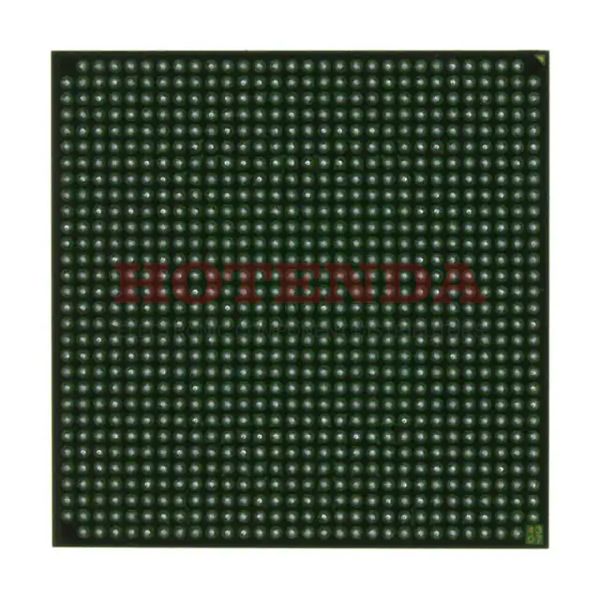 XC2VP7-7FFG896C - 1.5V V 3.4mm mm FPGAs Virtex?-II Pro Series 896-BBGA, FCBGA 1mm mm 896