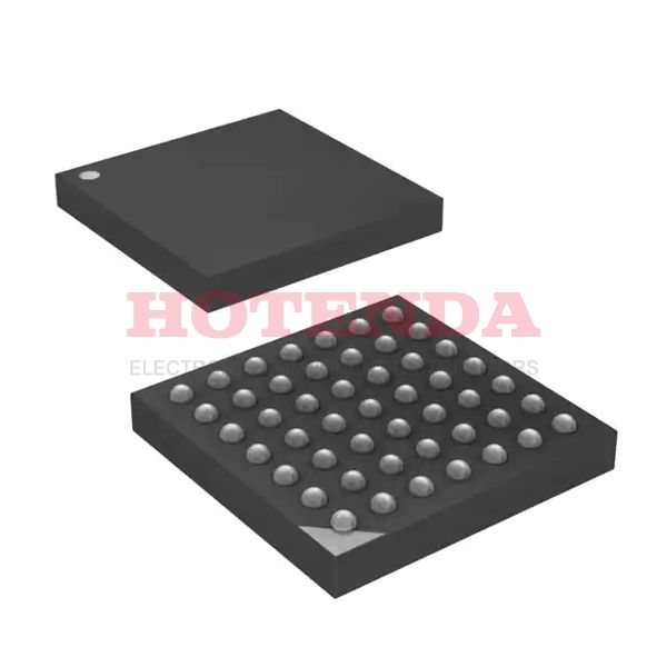 ATXMEGA32A4-CCUR - 32KB 16K x 16 FLASH AVR 8/16-Bit Microcontroller AVR® XMEGA® A4 Series ATXMEGA32 49 Pin 32MHz 49-VFBGA