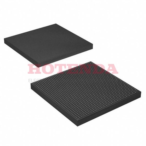 5SGXEA3K2F40C2LN - 3.5mm mm FPGAs Stratix? V GX Series 1517-BBGA, FCBGA 1mm mm