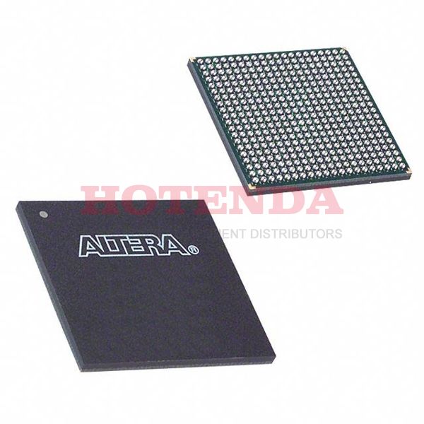 EP1C4F400C6N - 2.2mm mm FPGAs Cyclone® Series 400-BGA 1mm mm 400